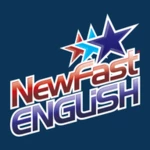 newfast english android application logo